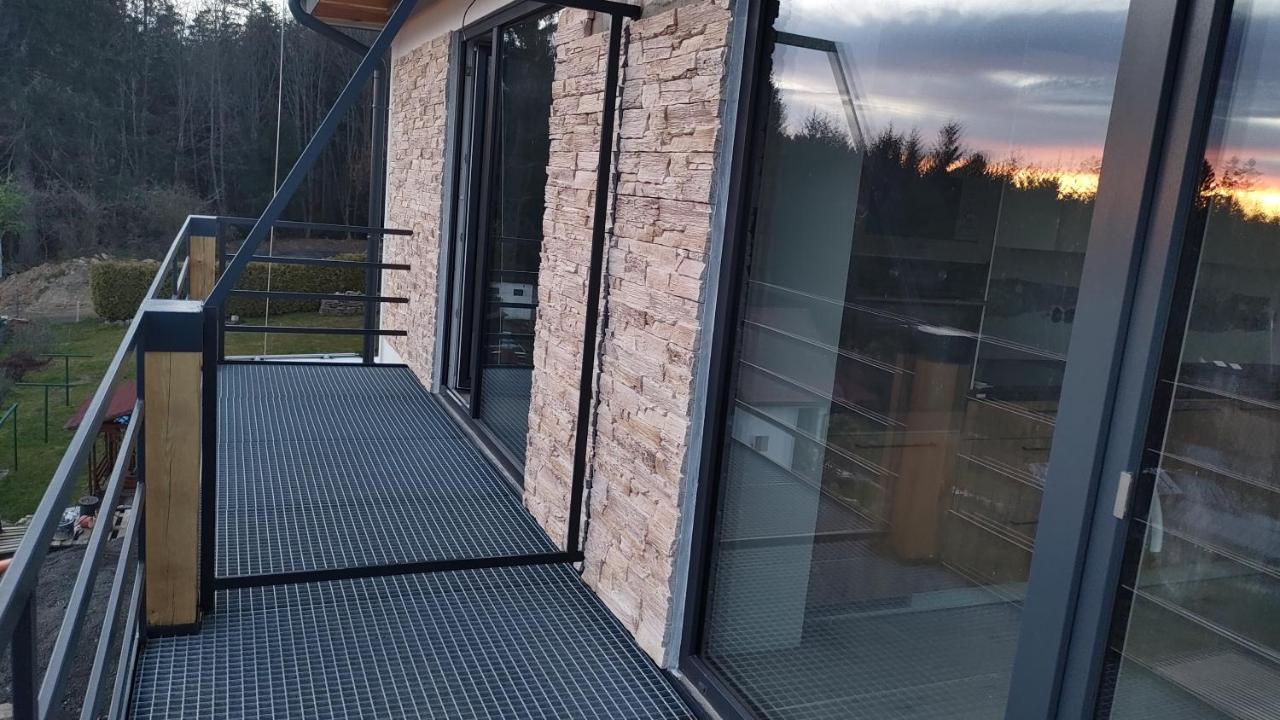 Bdapartmany Lipno nad Vltavou Exterior foto