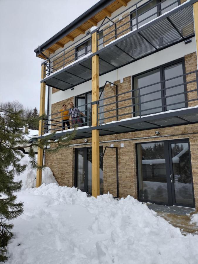 Bdapartmany Lipno nad Vltavou Exterior foto