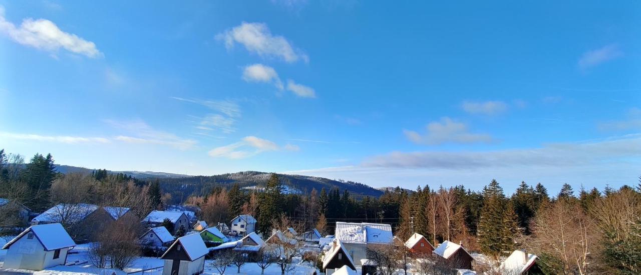 Bdapartmany Lipno nad Vltavou Exterior foto