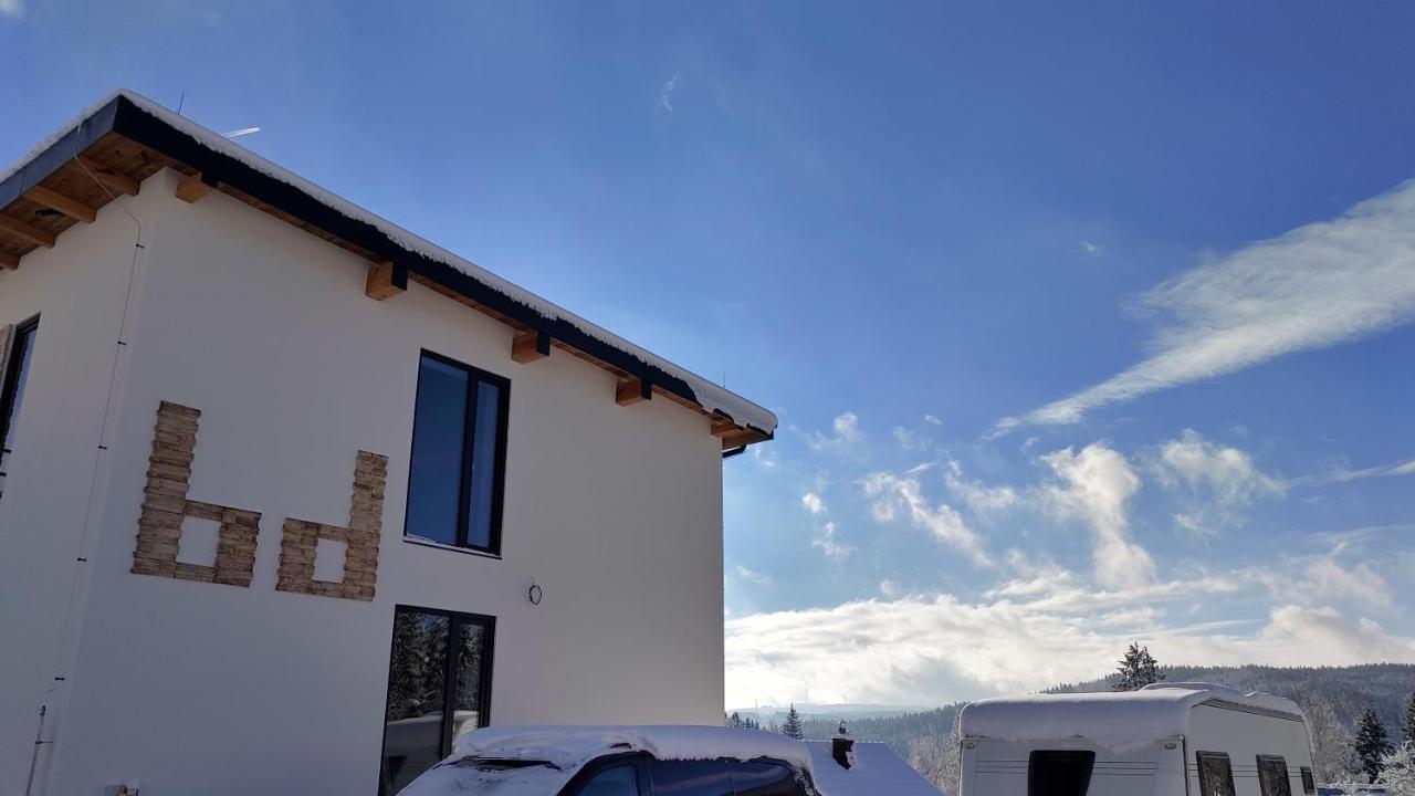 Bdapartmany Lipno nad Vltavou Exterior foto