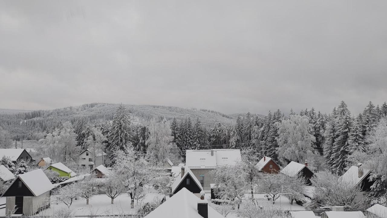 Bdapartmany Lipno nad Vltavou Exterior foto