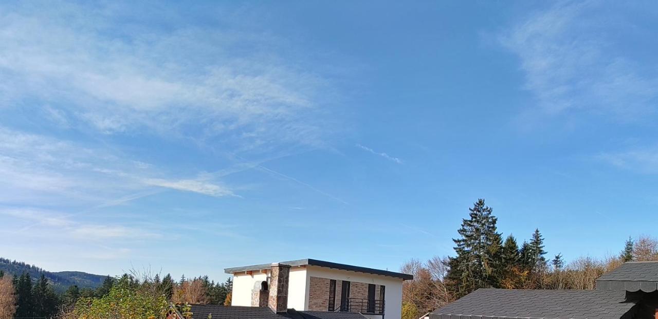 Bdapartmany Lipno nad Vltavou Exterior foto