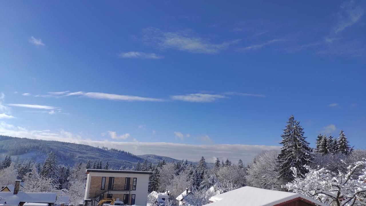 Bdapartmany Lipno nad Vltavou Exterior foto