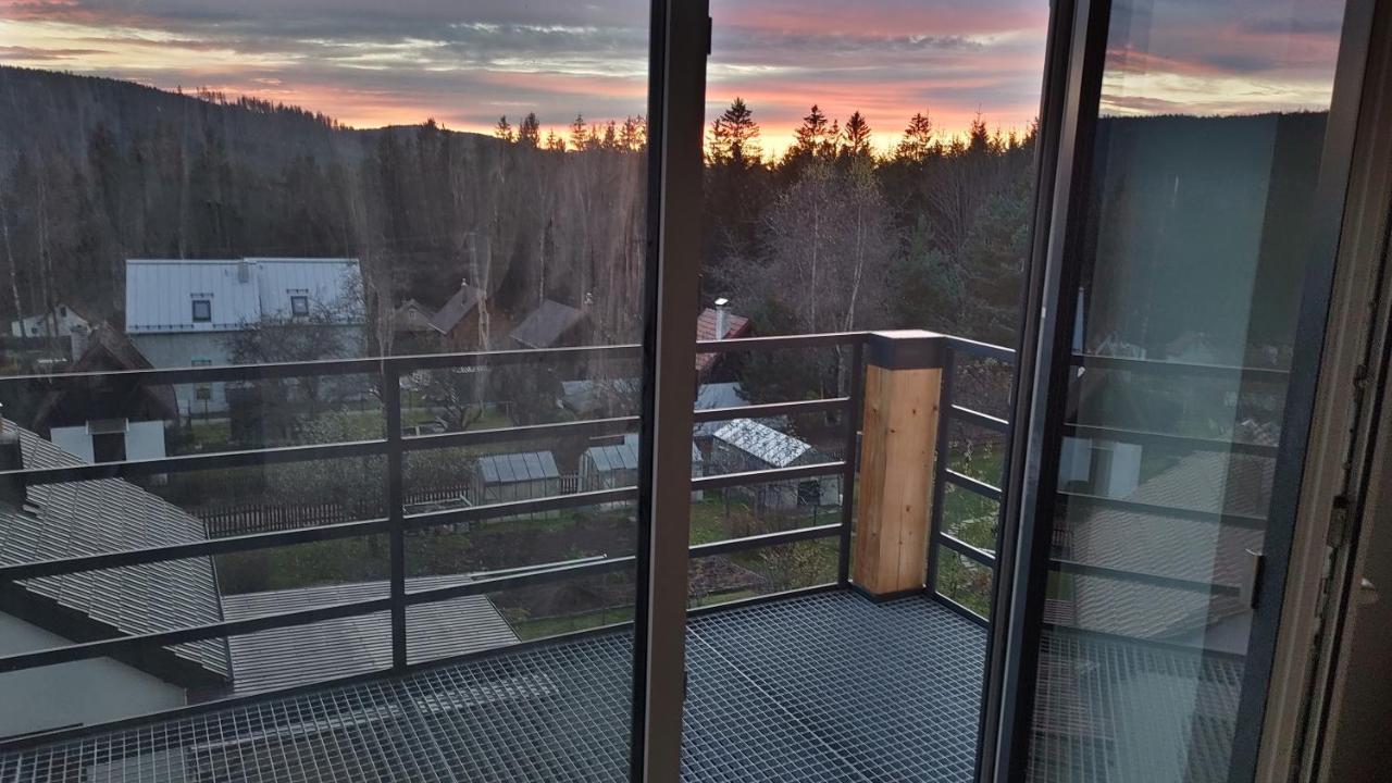 Bdapartmany Lipno nad Vltavou Exterior foto
