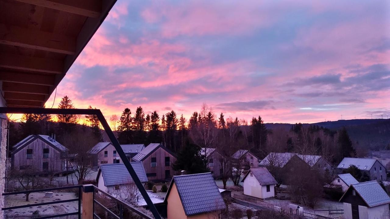 Bdapartmany Lipno nad Vltavou Exterior foto