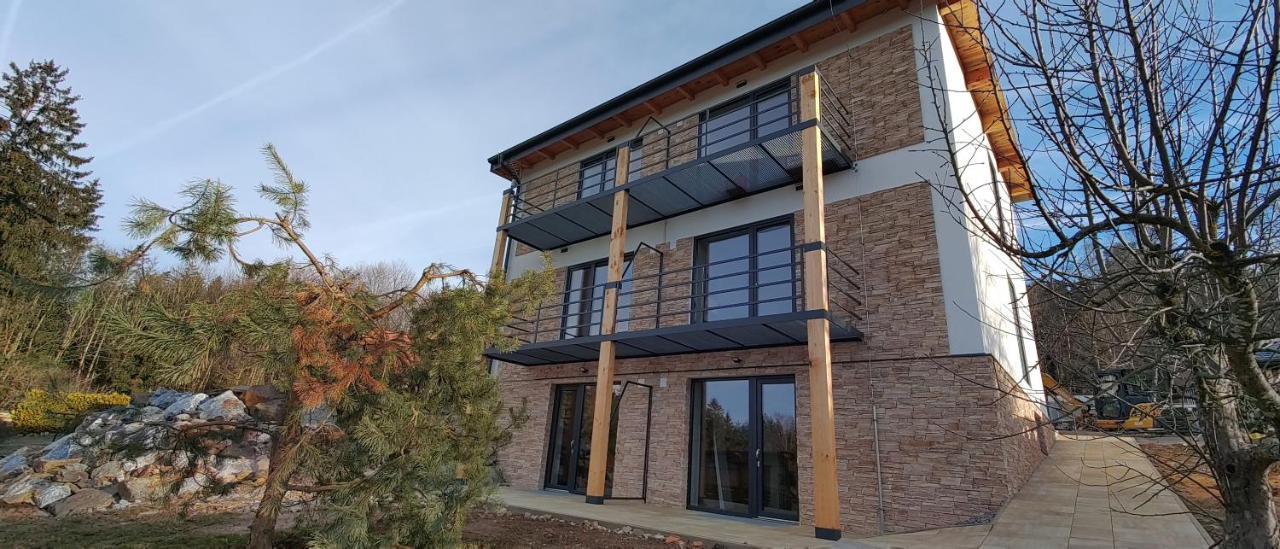 Bdapartmany Lipno nad Vltavou Exterior foto