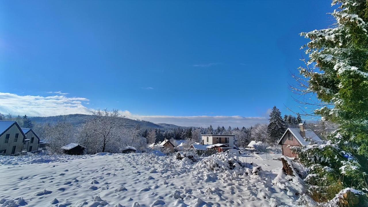 Bdapartmany Lipno nad Vltavou Exterior foto