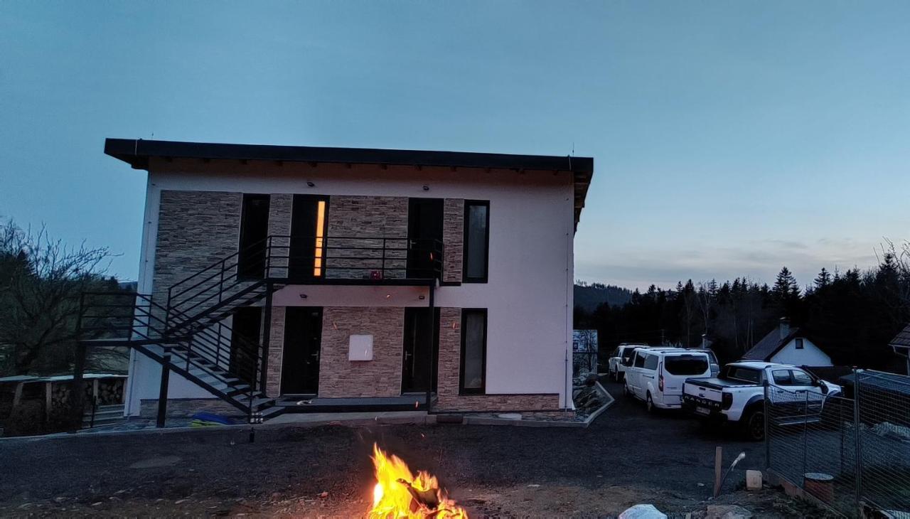 Bdapartmany Lipno nad Vltavou Exterior foto