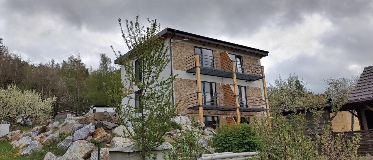 Bdapartmany Lipno nad Vltavou Exterior foto