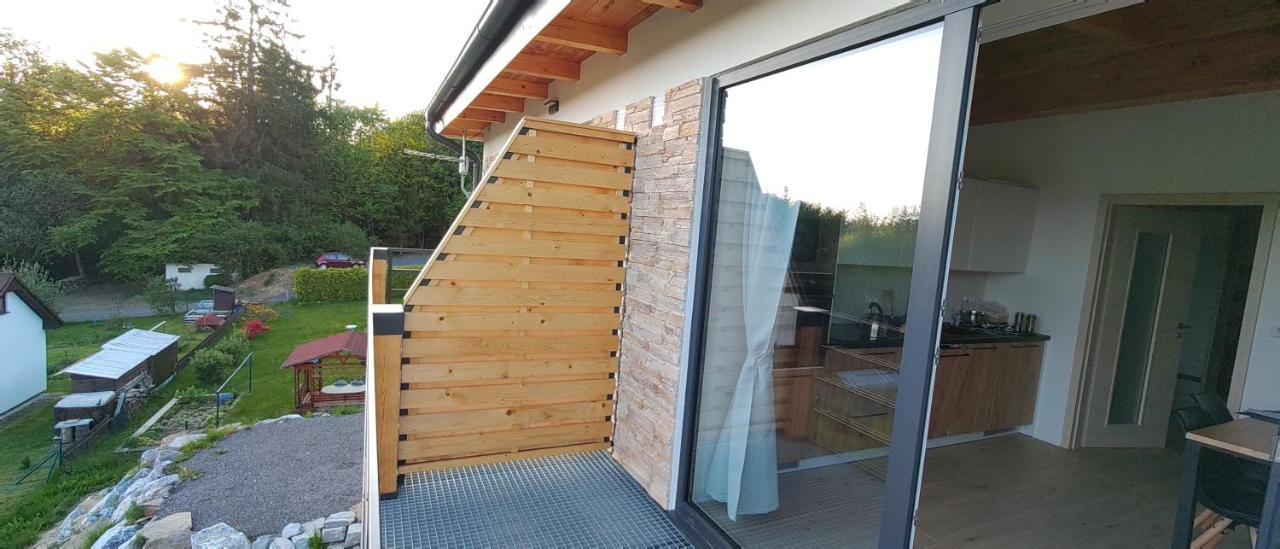 Bdapartmany Lipno nad Vltavou Exterior foto