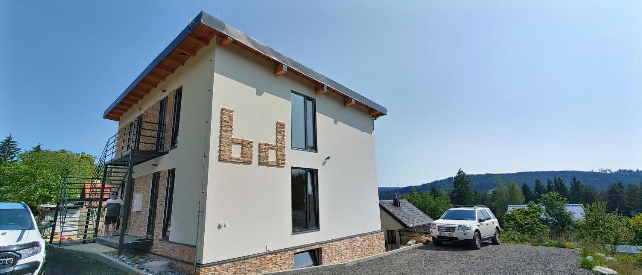 Bdapartmany Lipno nad Vltavou Exterior foto