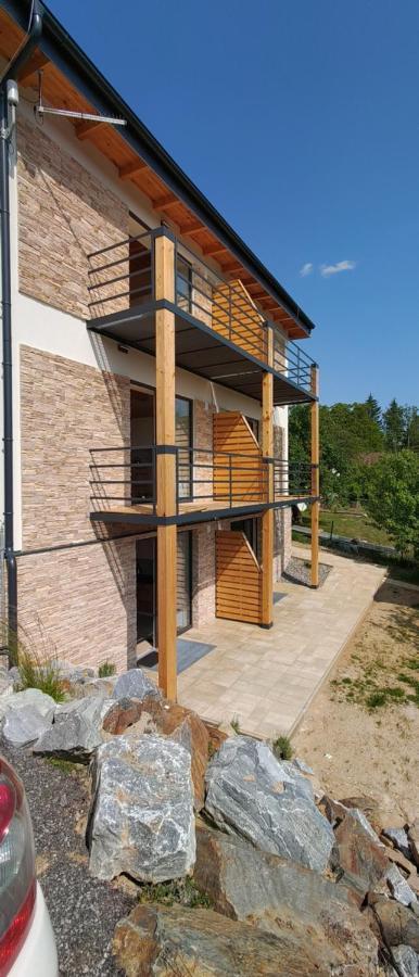 Bdapartmany Lipno nad Vltavou Exterior foto