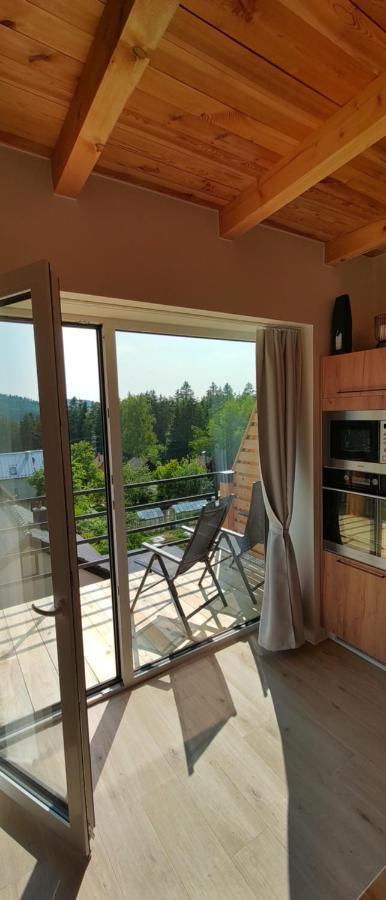 Bdapartmany Lipno nad Vltavou Exterior foto