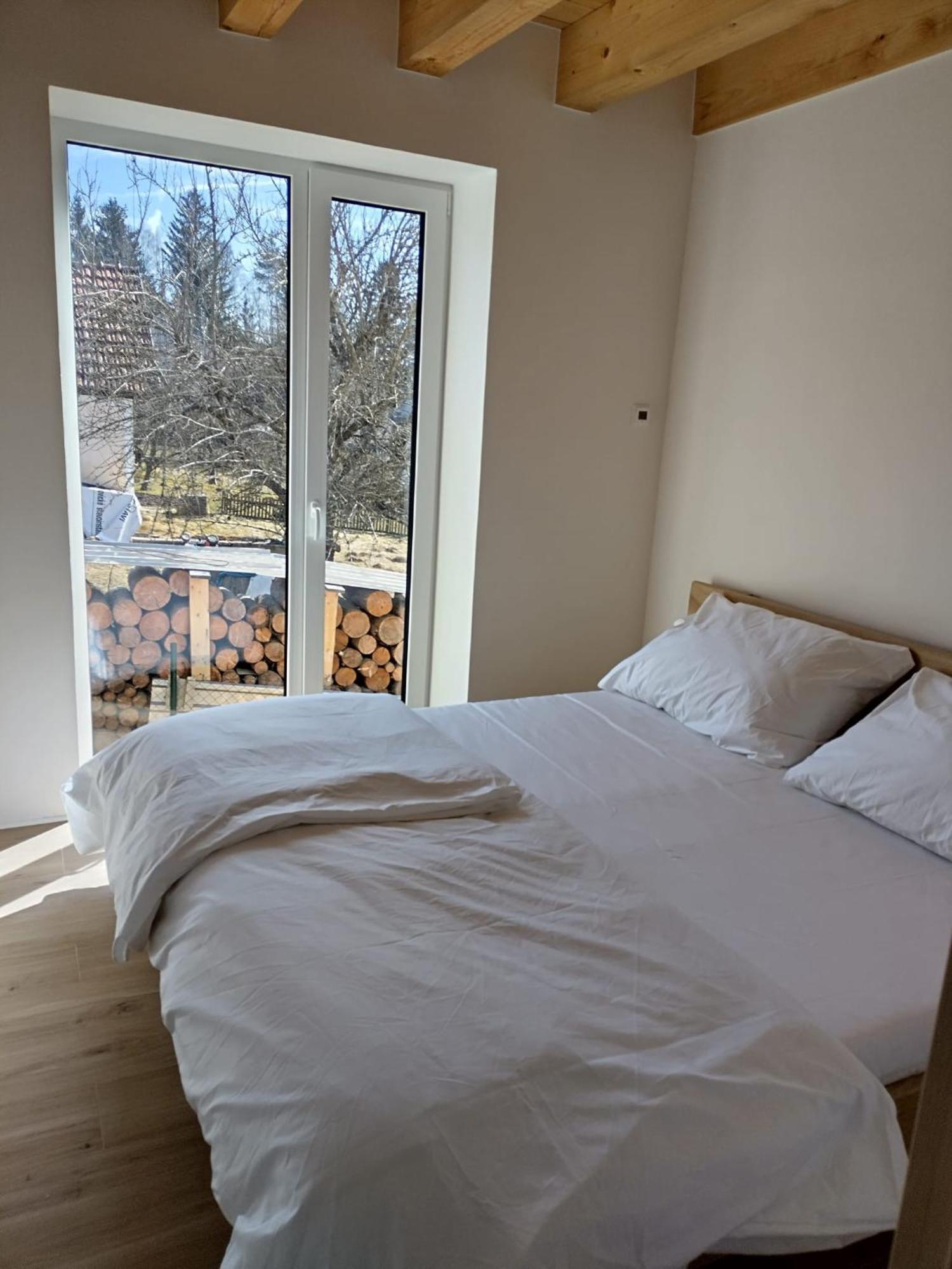 Bdapartmany Lipno nad Vltavou Exterior foto
